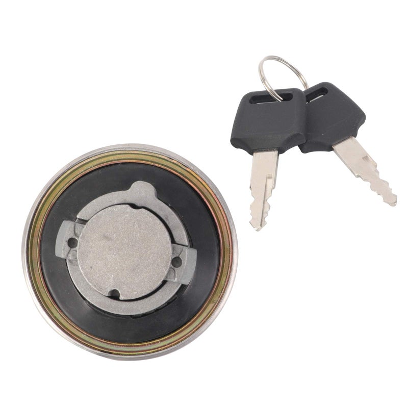 JSMANCAVE Fuel Gas Tank Locking Cap Lid Cover Keys Fits for Honda Shadow Rebel MAGNA VTX VT600 750 1100 1300 Fits for Yamaha Vstar 650 1100 - Image 5